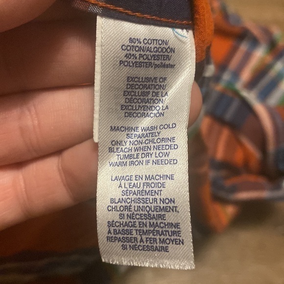 Chaps button down‎ large - Picture 4 of 5